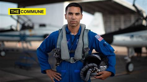 Indian American Raja Chari To Be Part Of Nasas Manned Mission To Moon The Commune