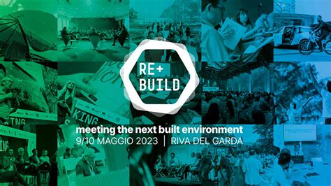 Settore Casa Rebuild Evento Italiano Su Innovazione Sostenibile Dell