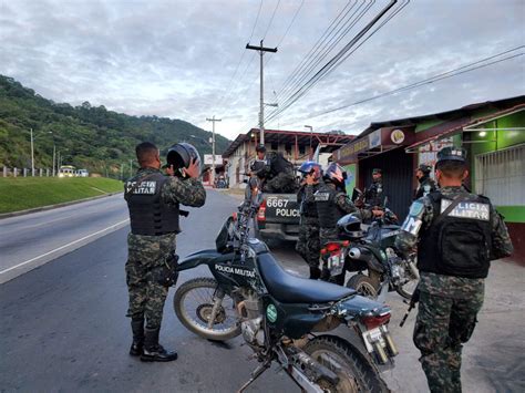 Operativos Preventivos A Esta Hora Ante Oleada Criminal En Aldea La