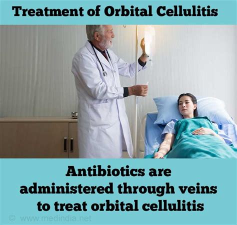 Diagnosis Treatment And Prevention Of Orbital Cellulitis