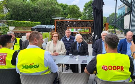 Znamy kulisy wizyty Kaczyńskiego w Brukseli To nie są nasze klimaty