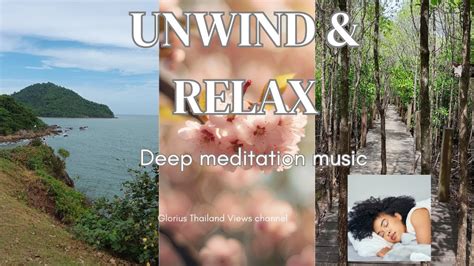 Melodic Serenity Relaxation And Deep Sleep