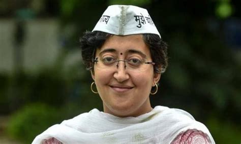 Atishi Marlena: Unknown Facts About Delhi MLA!