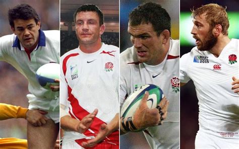 England rugby union captains: from best to worst - Rugby Union