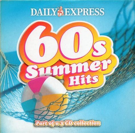 60s Summer Hits 2004 Cd Discogs