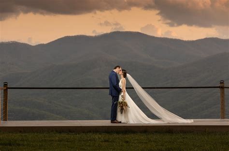 The Best Mountain Wedding Venues In North Carolina