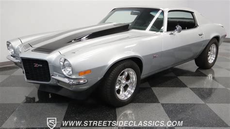 1970 Chevrolet Camaro | Classic Cars for Sale - Streetside Classics