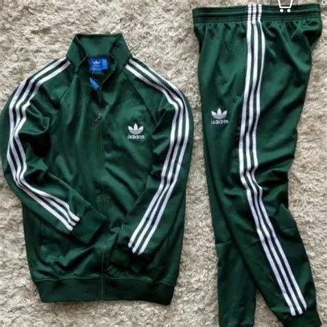 Mens Green Adidas Tracksuit At Rs 1200piece Kalu Sarai New Delhi