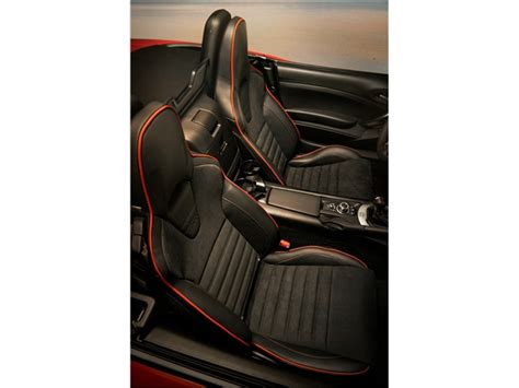 2020 FIAT 124 Spider: 86 Interior Photos | U.S. News