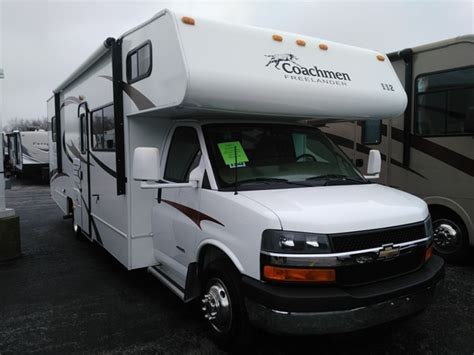 Coachmen Freelander 28qb Rvs For Sale