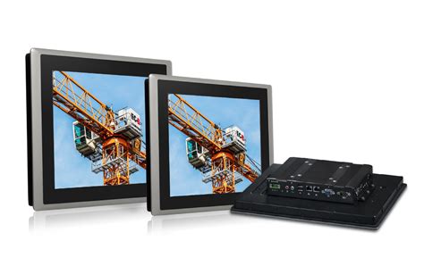 Cincoze Announces Sunlight Readable Panel PC And Touch Monitor For