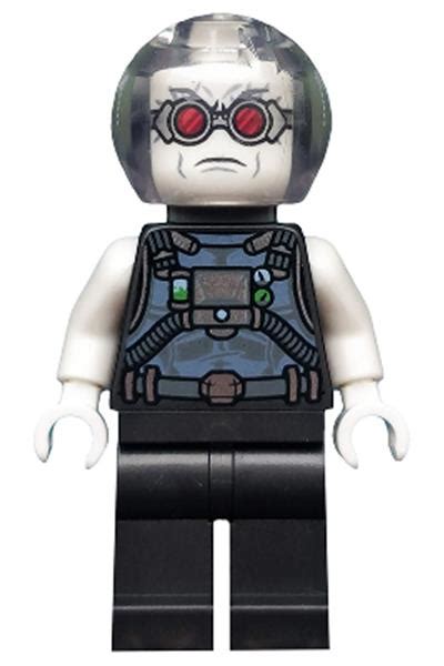 LEGO Mr Freeze Minifigure Sh587 BrickEconomy