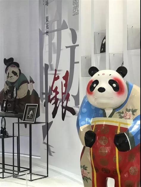 传统与现代的碰撞！gogopanda邀您共赏巴蜀非遗精品展 Gogopanda