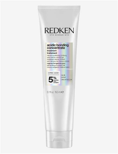 redken acidic bonding concentrate abc line 3