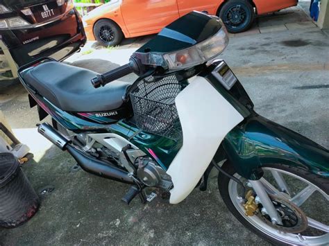 Suzuki RG Sport Motorbikes On Carousell