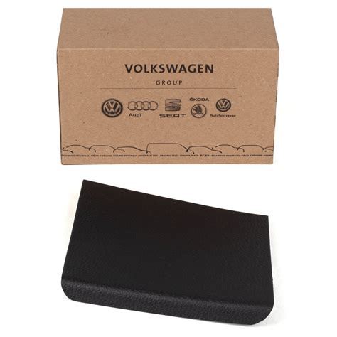 Original VOLKSWAGEN Zier Schutzleisten 5K6 867 65882V Myparto