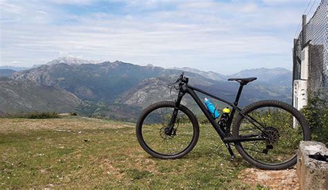 La Foto Del D A En Todomountainbike Ascensi N Al Pico Bon