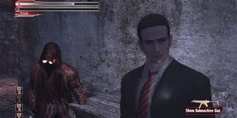 Deadly Premonition Characters Ranked By Intelligence