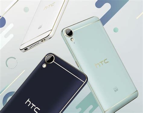 HTC Desire 10 Lifestyle Smartphone Announced - Geeky Gadgets