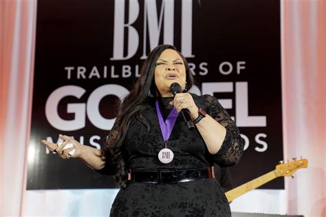 Tamela, David Mann Honored At BMI Trailblazers Of Gospel Music Awards