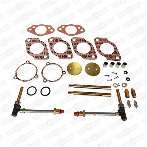 Rebuild Kit Twin Hs Carburetters Somerford Mini Mini Specialists P