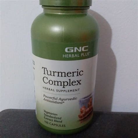 GNC Turmeric Reviews Abillion