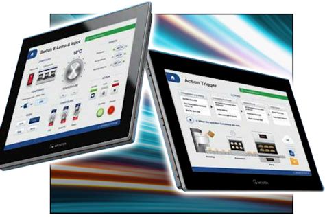 Switches Unlimited Adds Weinteks HMI Display For Smart Manufacturing