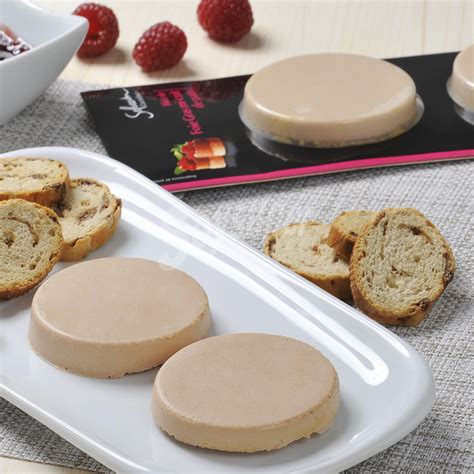 Capdevila Foie Gras De Pato Mi Cuit Pack De Unidades De G