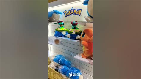 Pokémon Center London 2022 Youtube