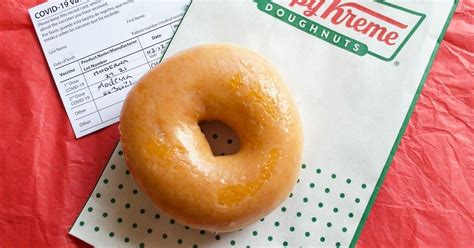 Krispy Kremes Possible Secret Ingredient Has Customers Floored