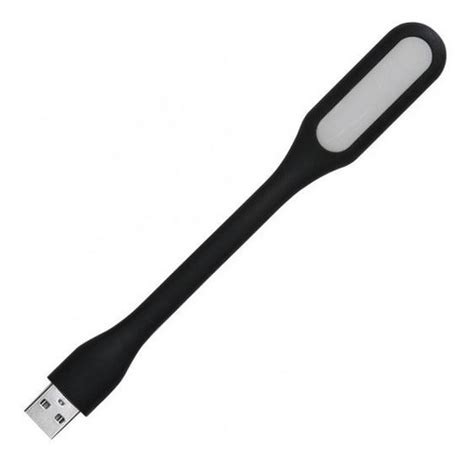 Mini Luz Led Luminária Notebook Pc Usb Flexível Portátil Mercado Livre