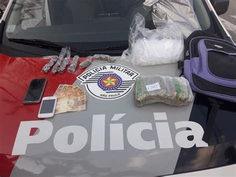 Pm Apreende Mais De Quilo De Maconha Em Santa Isabel Mogi Das