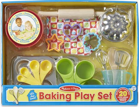 Baking Set Homewood Toy And Hobby