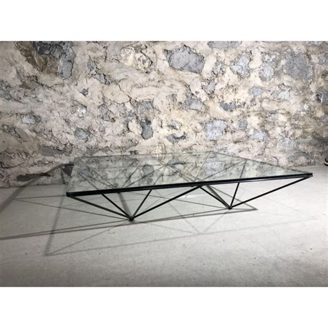 Vintage Coffee Table Paolo Piva Alanda By B B Italia