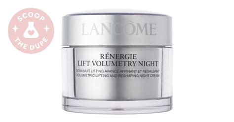 Product Info For Rénergie Lift Volumetry Night Volumetric Lifting And