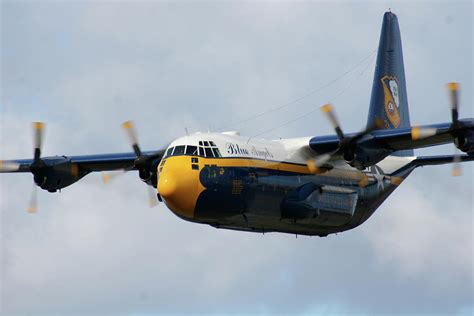 C130 Fat Albert Photograph by Eddie Freeman - Pixels