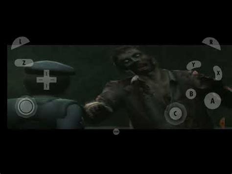 Test Resident Evil Remake GameCube Dolphin Android TCL 30 XE En