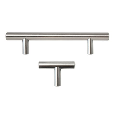 Stainless Steel Kitchen Cabinet Handles And Knobs