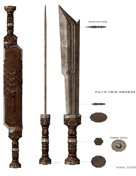 37 best Dwarf Weapons images on Pinterest | Middle earth, Hobbit and ...