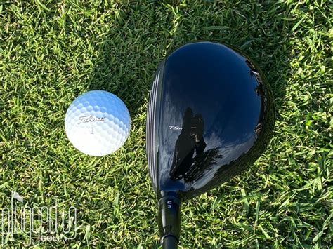 Titleist Tsr Fairway Wood Review Plugged In Golf