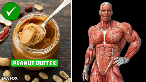 What Happens To Your Body If You Eat Peanut Butter Every Day Youtube