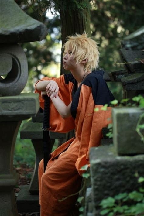 Naruto | Cosplay, Cosplay naruto, Cosplay makeup