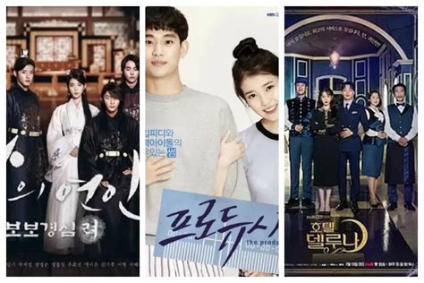 Sempat Menolak Perankan Hong Hae In Di Queen Of Tears Berikut Drama Iu