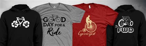 Bicycle T Shirts Cool And Fun Bike Shirts Guerrilla Tees