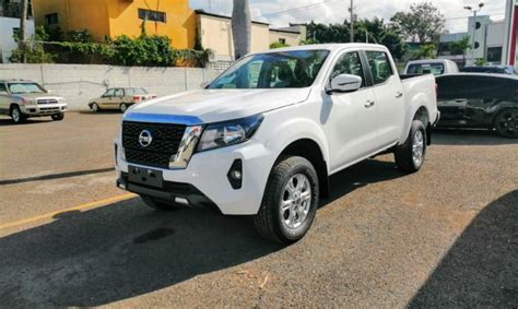 Nueva Nissan Frontier Xe 2022 El Yaque Motors Srl