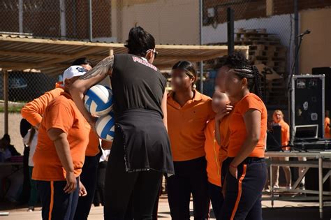 TIENEN INTERNAS DEL CERESO FEMENIL JORNADA DE SALUD Gobierno