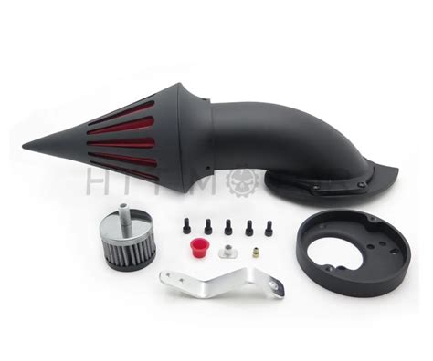 Aftermarket Free Shipping Motorcycle Parts Spike Air Cleaner Intake