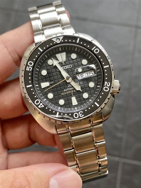 Seiko Prospex King Turtle Srpe Luxury Watches On Carousell