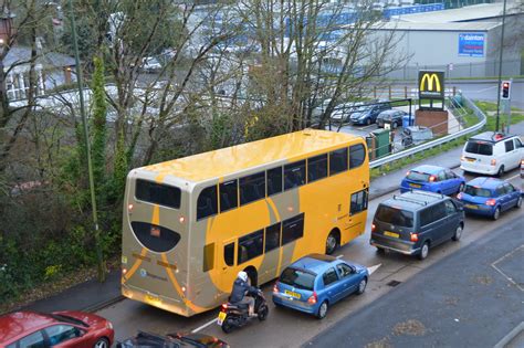 Stagecoach South West Yn Bxc New Livery Stagecoac Flickr