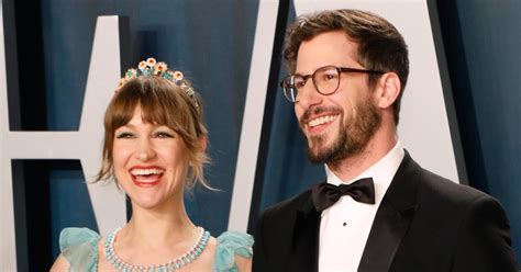 Andy Samberg and Wife Keep Their Kids out of the Spotlight